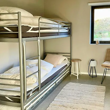 Holiday home Family With Sea View On Talgje