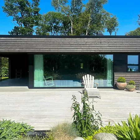 Family With Sea View On