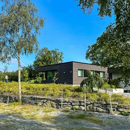 Holiday home Family With Sea View On Talgje *