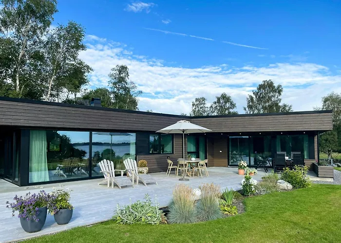Family With Sea View On Prázdninový dům