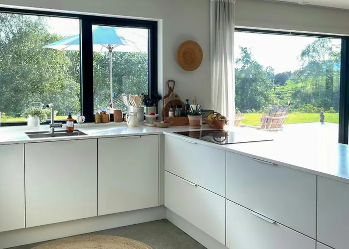 Family With Sea View On Prázdninový dům Gard