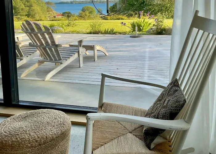 Family With Sea View On Prázdninový dům