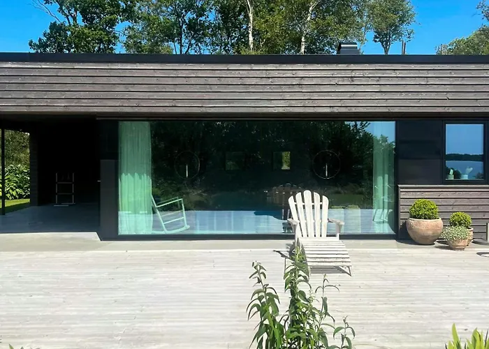 Family With Sea View On