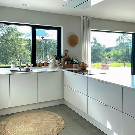 Family With Sea View On Talgje Holiday home Gard