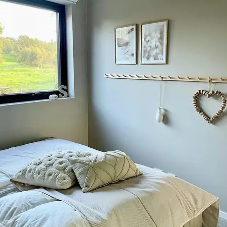 Holiday home Family With Sea View On Talgje *