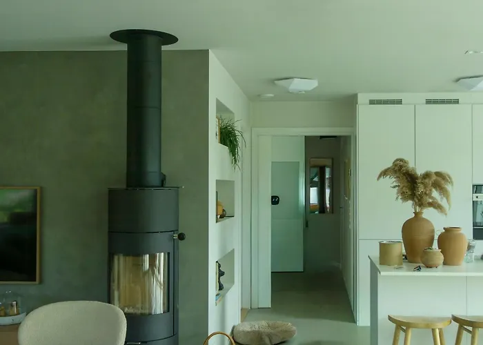 Сasa de vacaciones Family With Sea View On Talgje Gard