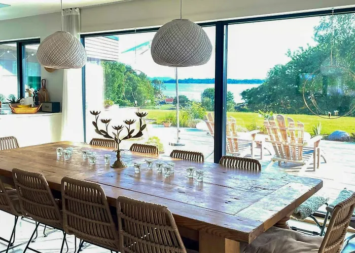 Family With Sea View On Talgje Сasa de vacaciones Gard