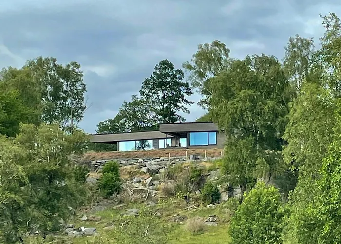 Family With Sea View On Talgje *