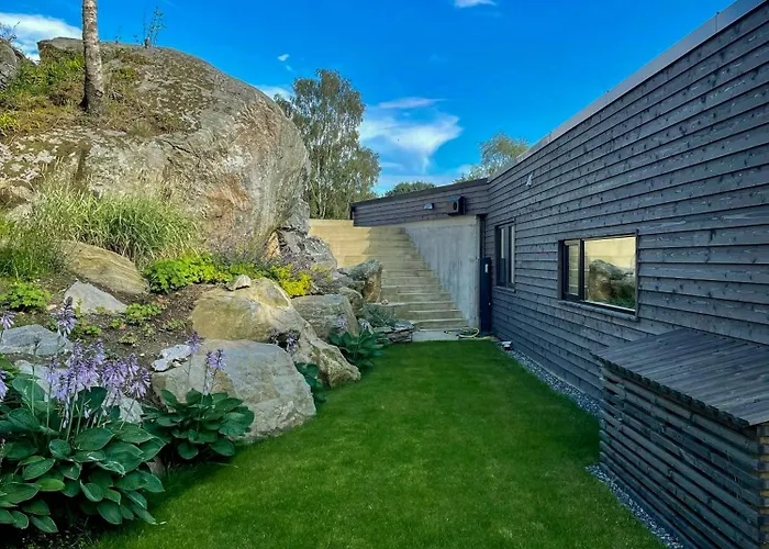 Сasa de vacaciones Family With Sea View On Talgje